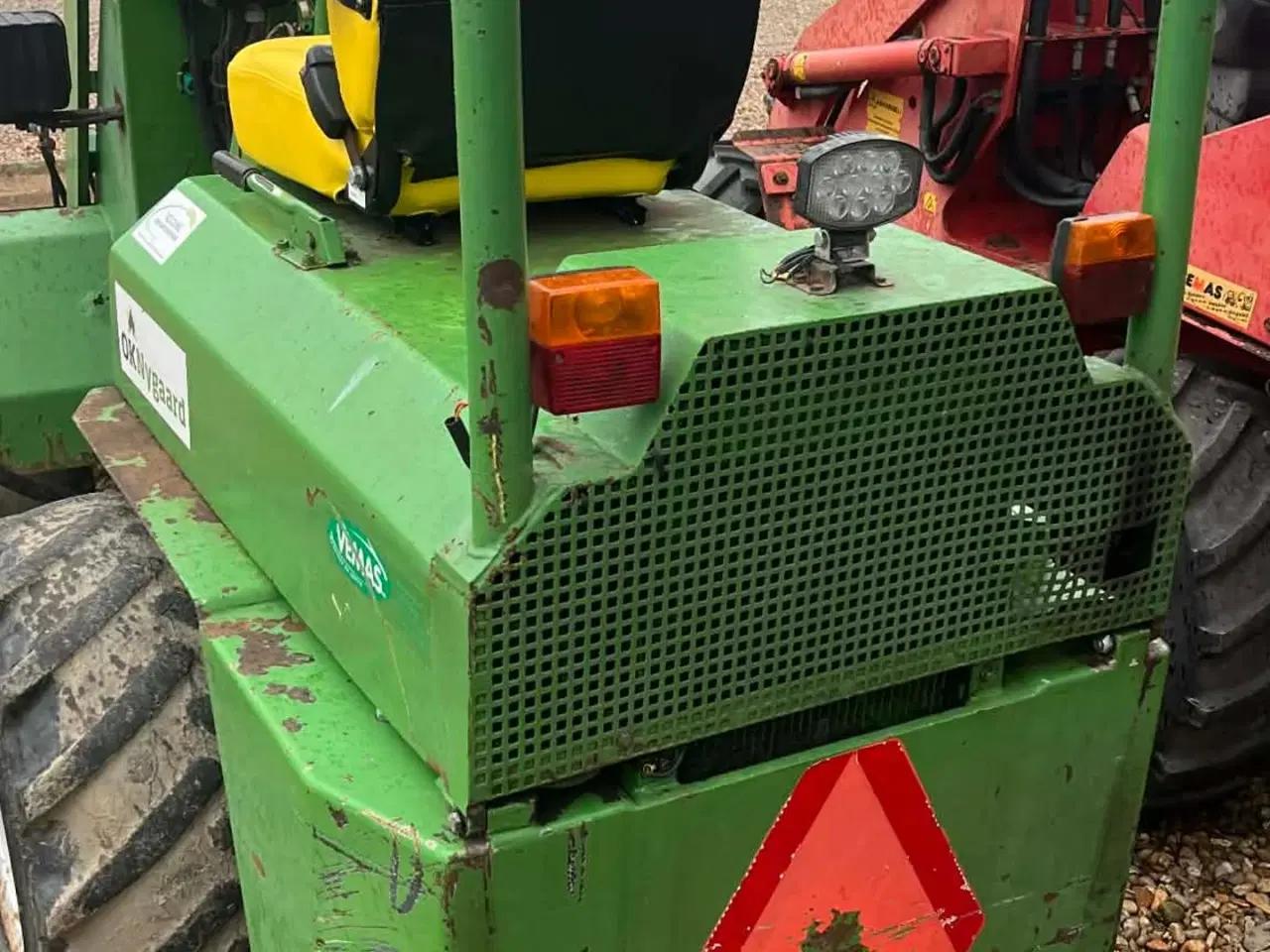 Billede 3 - Uniloader DY300