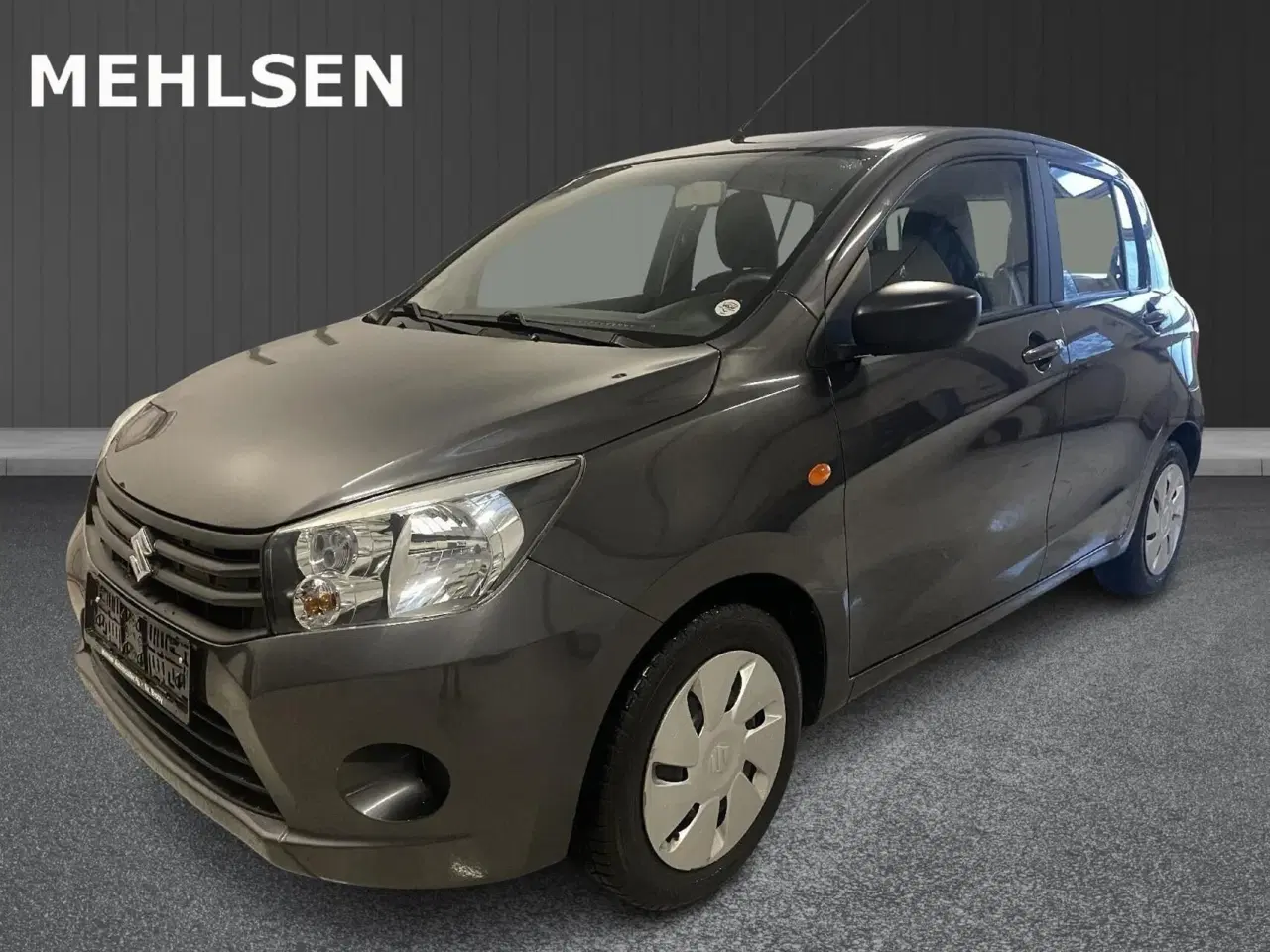 Billede 1 - Suzuki Celerio 1,0 Dualjet 12V Club 68HK 5d