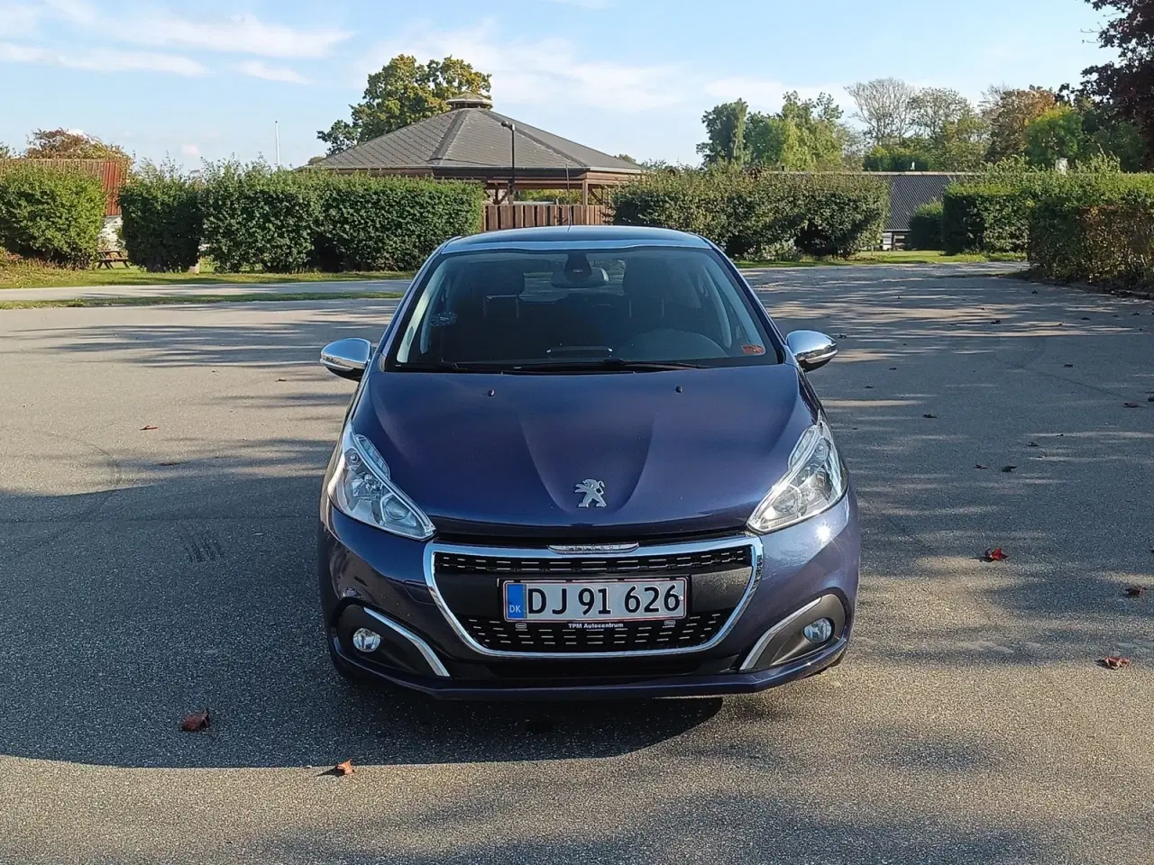Billede 2 - Peugeot 208 1,6 BlueHDi 100 Allure Sky