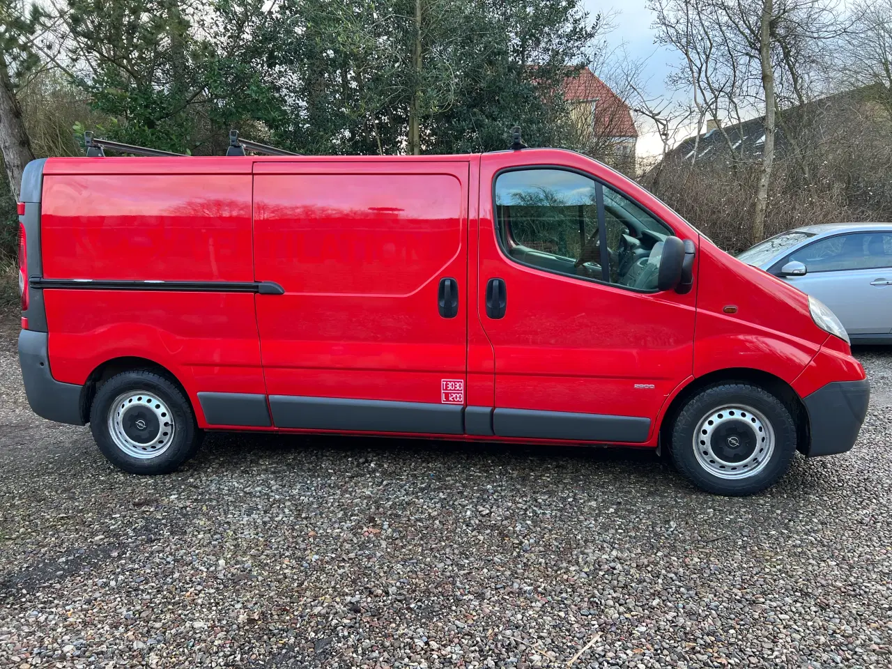 Billede 4 - Opel vivaro 2014 lang model 