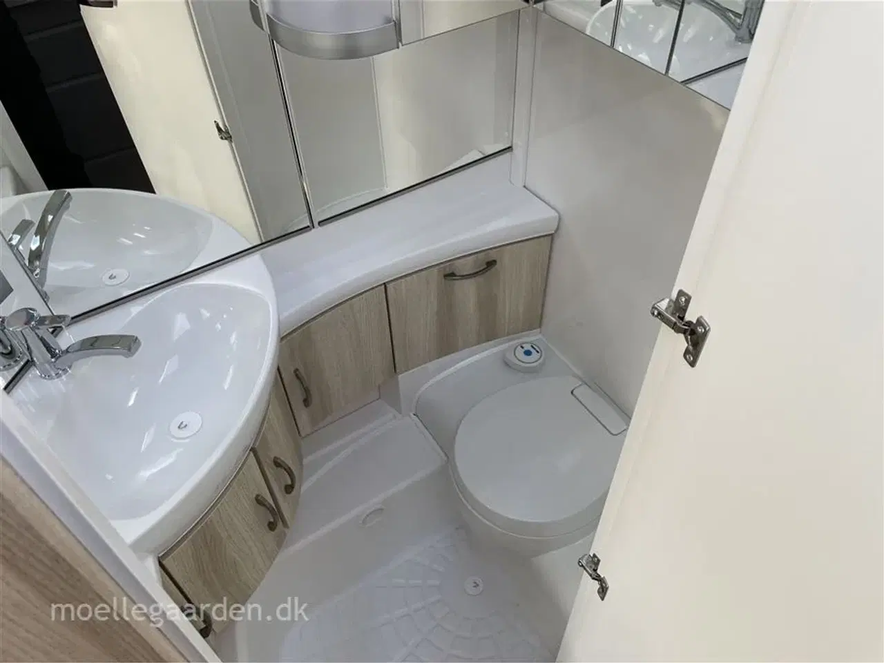 Billede 4 - 2026 - Hobby De Luxe 495 UL