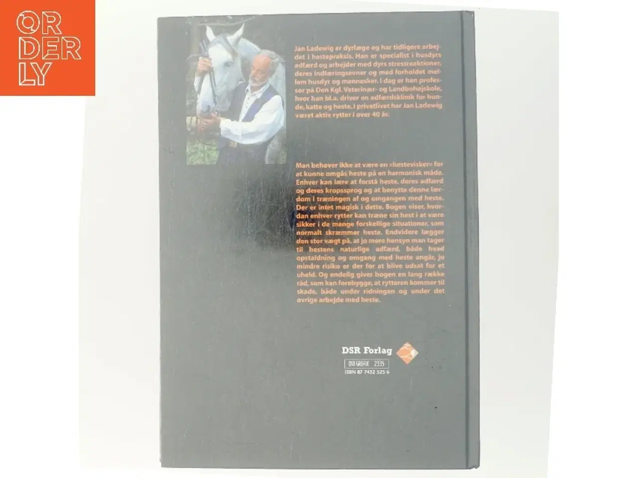 Billede 3 - Ridesikkerhed af Jan Ladewig (Bog)