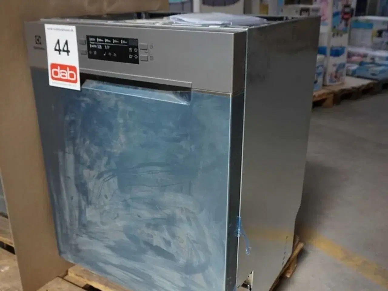 Billede 5 - Electrolux Underbygningsopvaskemaskine ESA47310UX