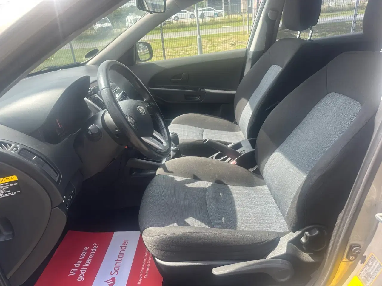 Billede 9 - Kia Ceed 1,6 CRDi 115 Active SW