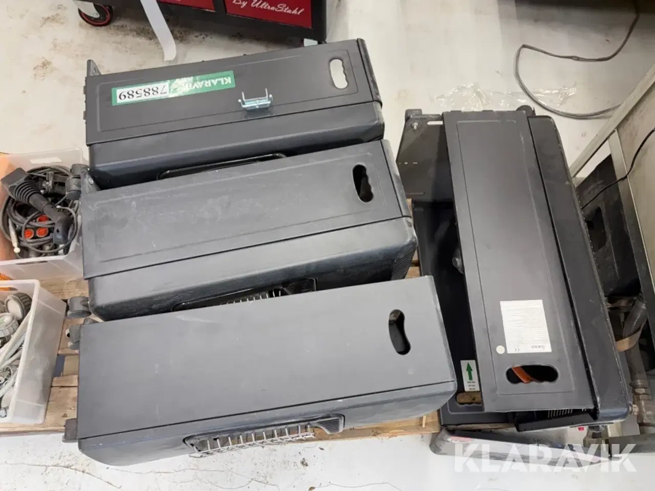 Billede 3 - Gasovne Grad - 4 styk