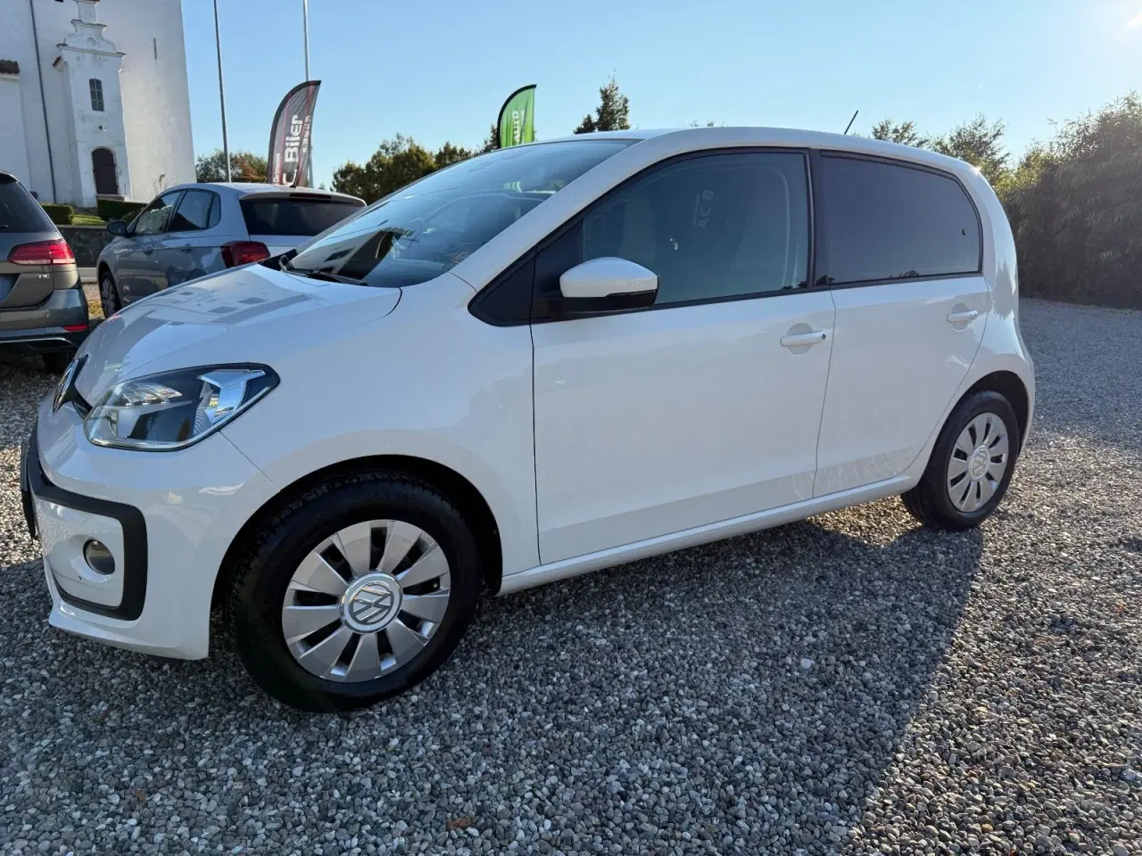 Billede 3 - VW Up! 1,0 MPi 60 Move Up! BMT