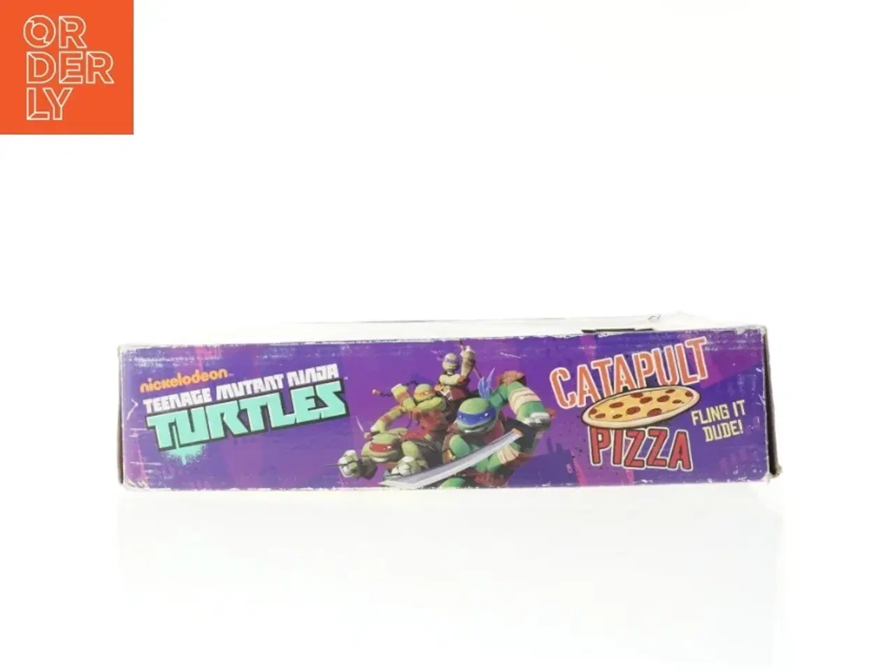 Billede 7 - Turtles pizza spil (str. 39 x 32 cm)