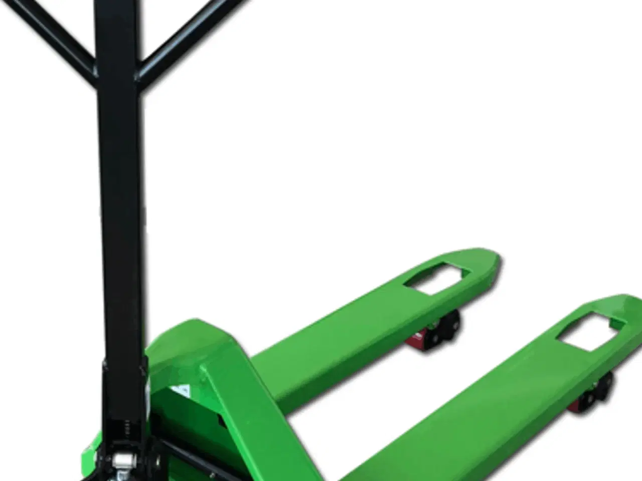 Billede 1 - - - - Palleløfter pallevogn