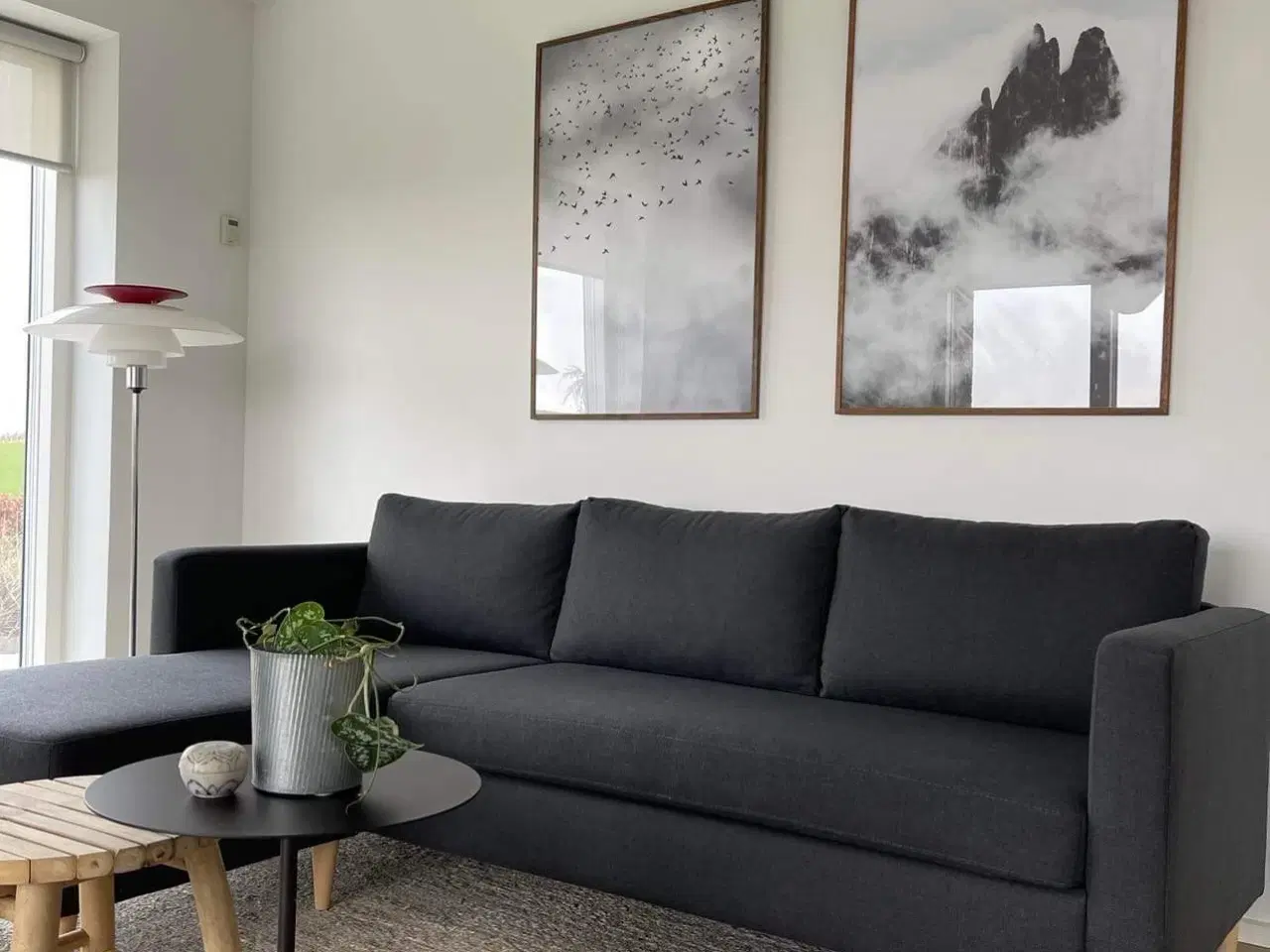 Billede 4 - Ny sofa antrasitgrå