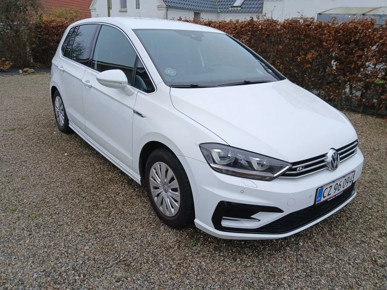 Billede 2 - VW Golf R-line Aut.