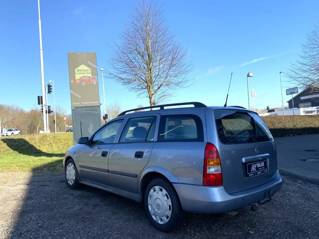 Billede 4 - Opel Astra 1,6 16V Comfort Wagon