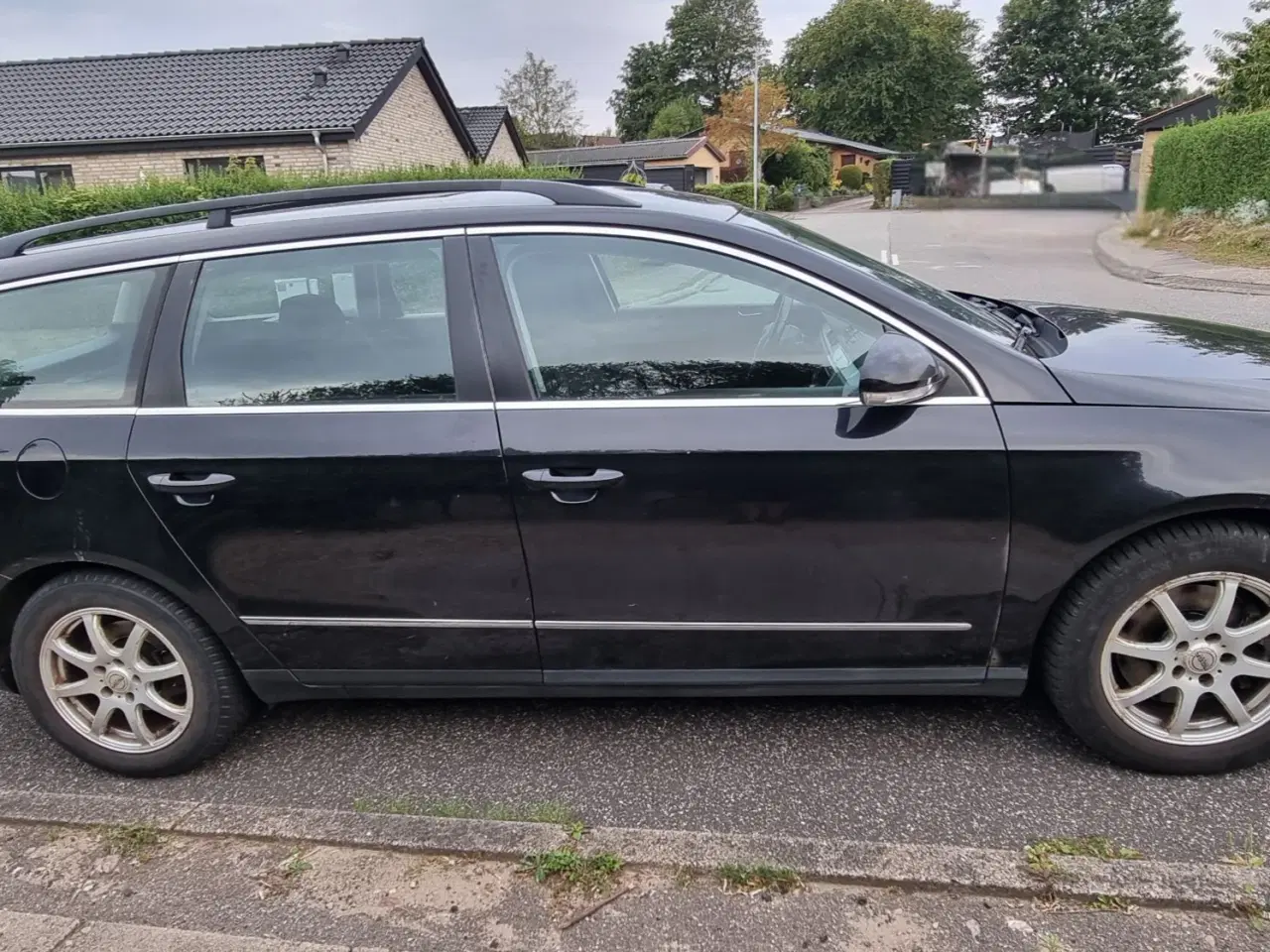 Billede 4 - VW Passat 1.6 Variant Bluemotion