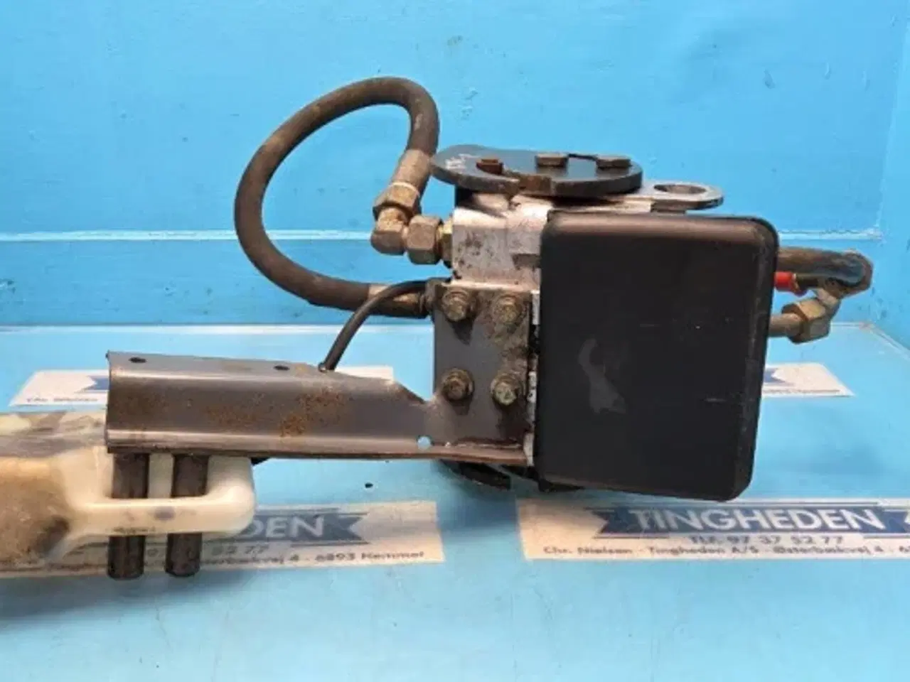 Billede 11 - Massey Ferguson 7256 Faster Kobling 28785642