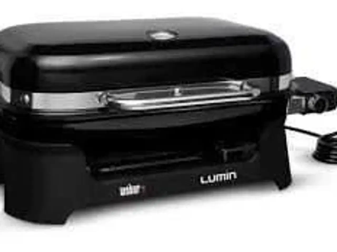 Billede 2 - Weber lumin compact-elgrill 2200W