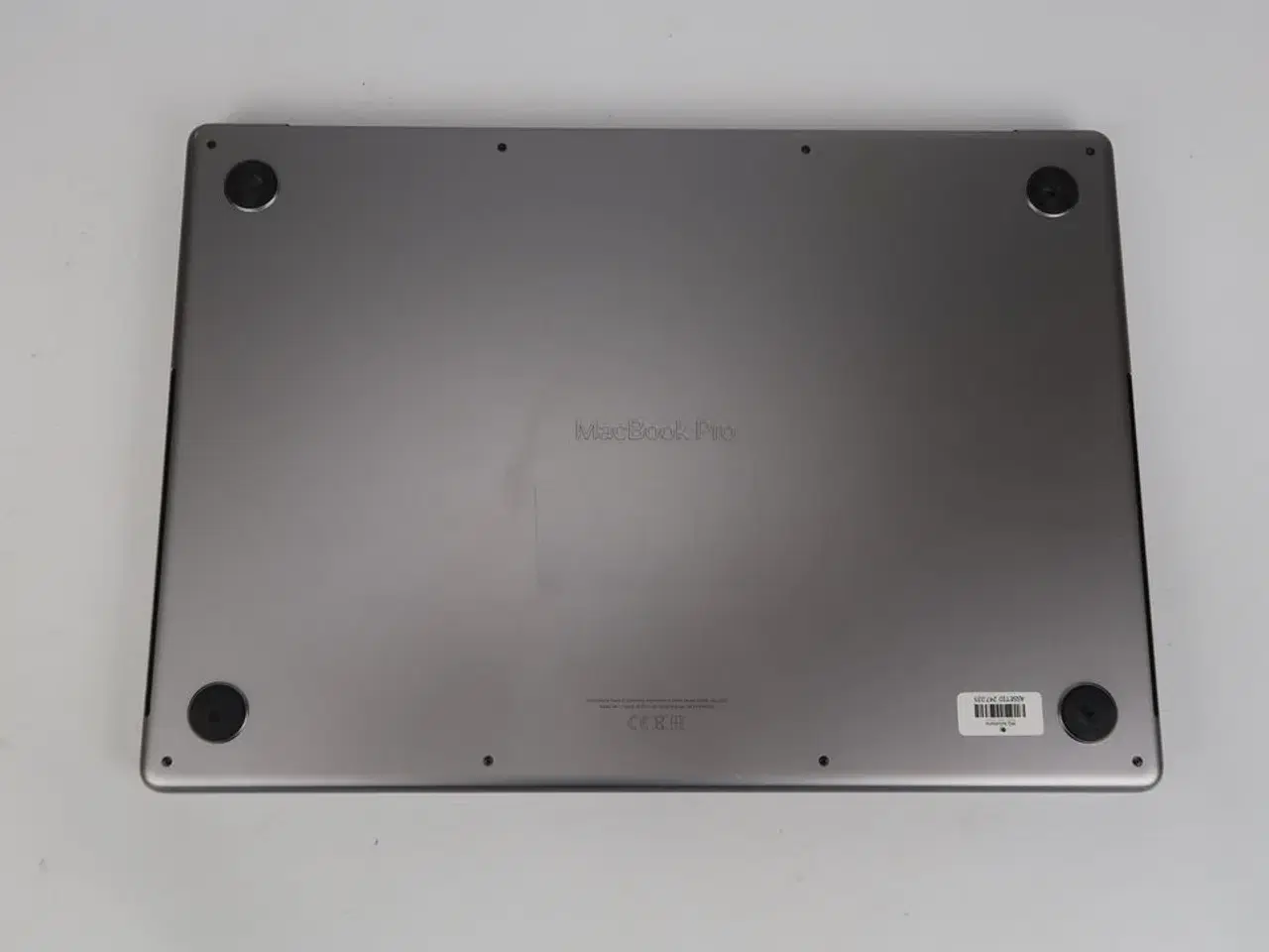 Billede 4 - Apple MacBook Pro M1 16"