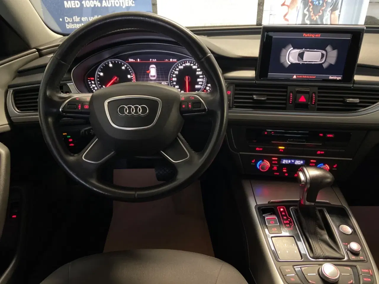 Billede 6 - Audi A6 2,0 TDi 190 Ultra S-line Avant S-tr.