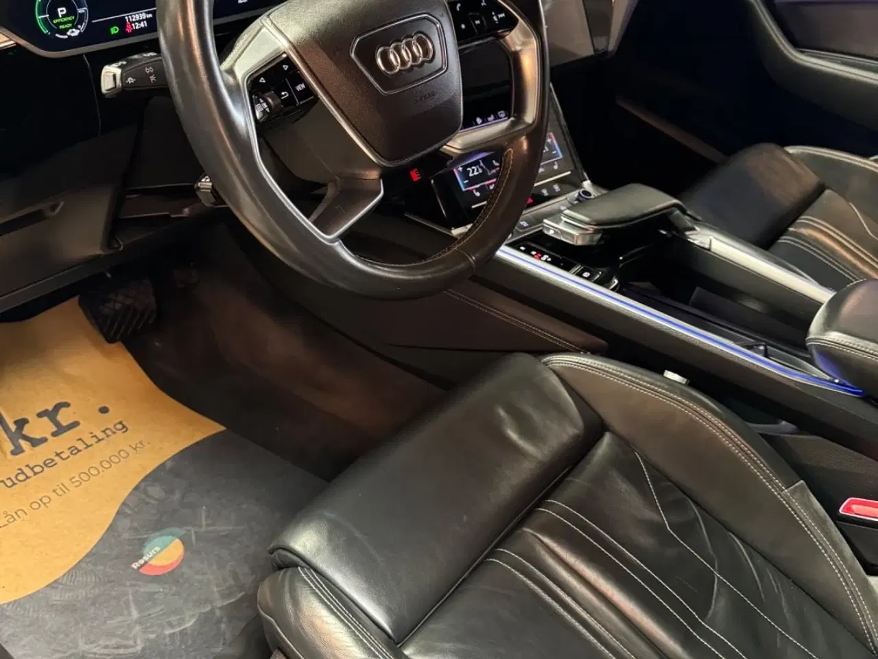 Billede 11 - Audi e-tron 55 S-line quattro
