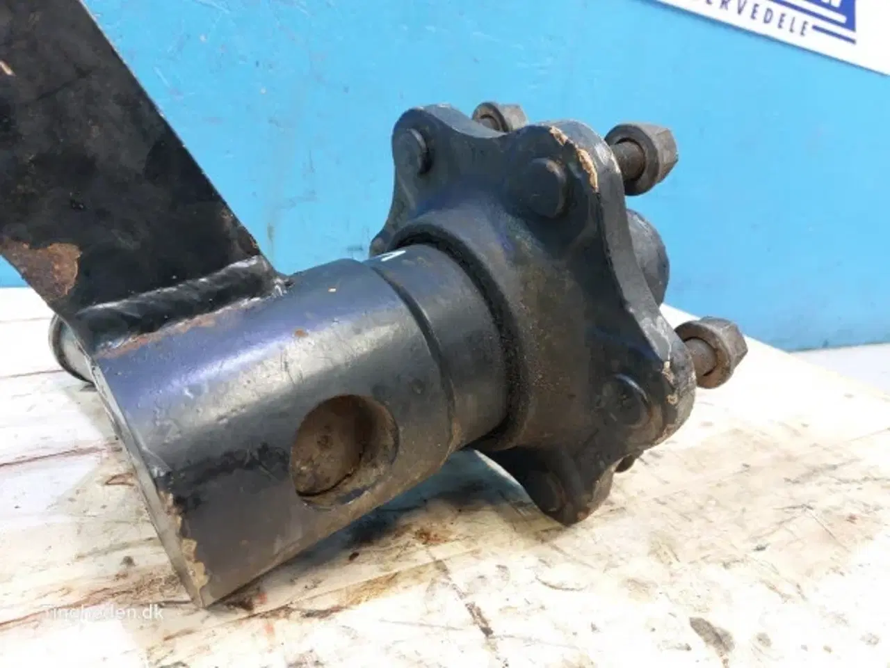 Billede 9 - Massey Ferguson 7274 Spindel L. 46729800