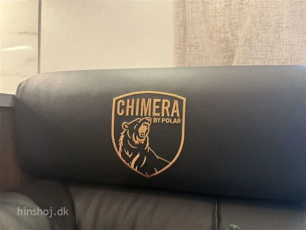 Billede 15 - 2026 - Polar Chimera 590 FWL   Polar Chimera den Eksklusive vintervogn fra Hinshøj Caravan