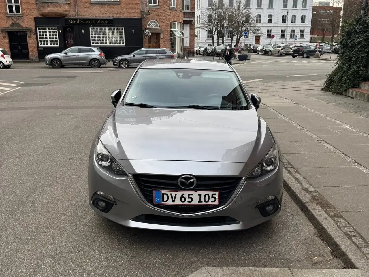 Billede 2 - Mazda 3 2,0 SkyActiv-G 120 Vision