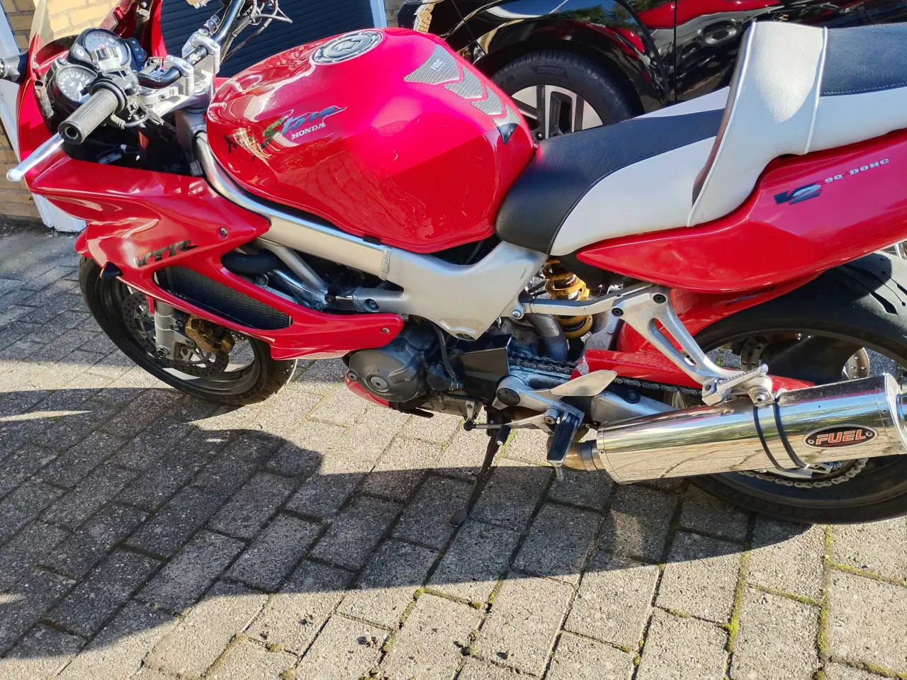 Billede 4 - Honda vtr 1000 f