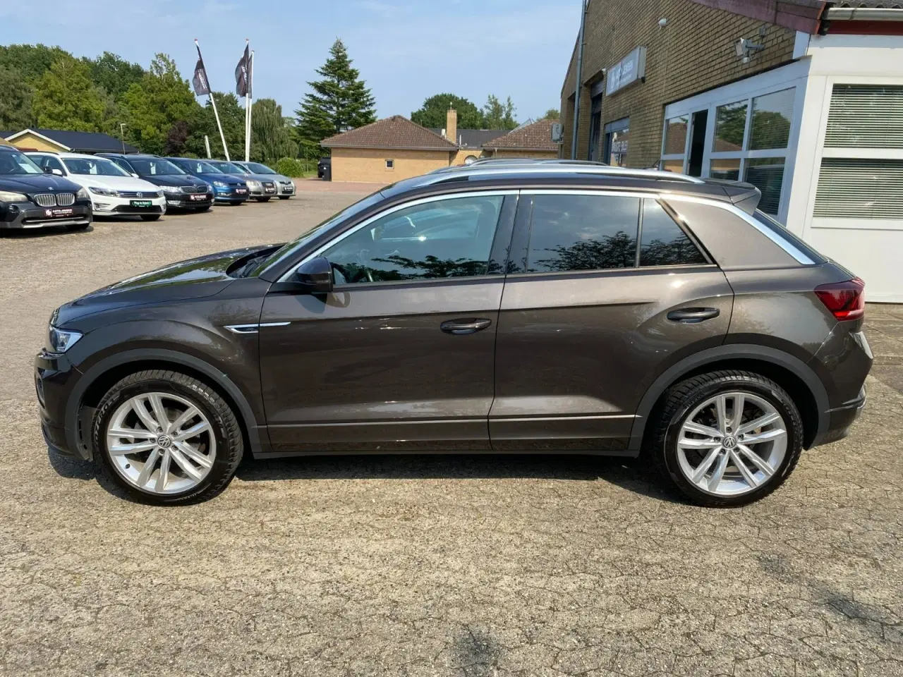 Billede 24 - VW T-Roc 1,5 TSi 150 R-line DSG