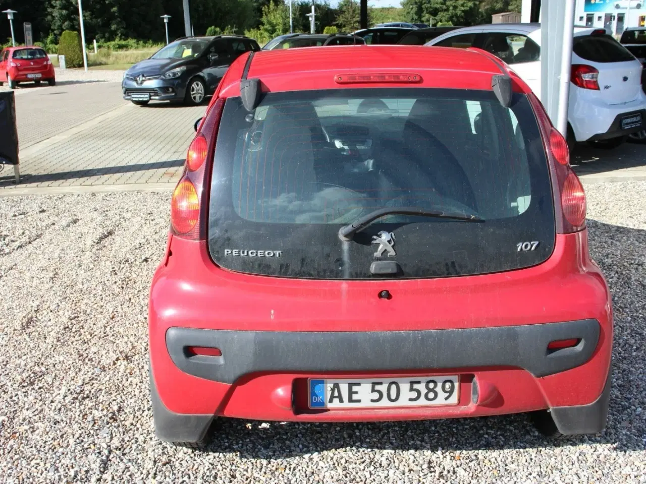 Billede 4 - Peugeot 107 1,0 