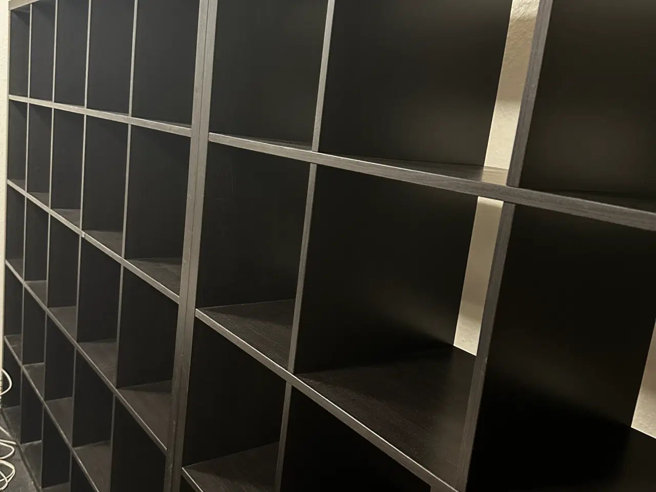 Billede 3 - IKEA KALLAX 5x5 reol i sort