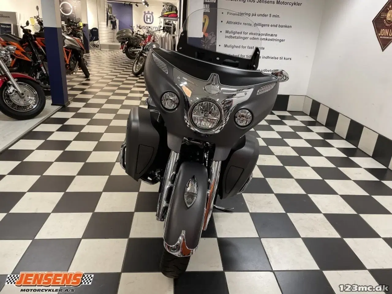 Billede 3 - Indian Roadmaster