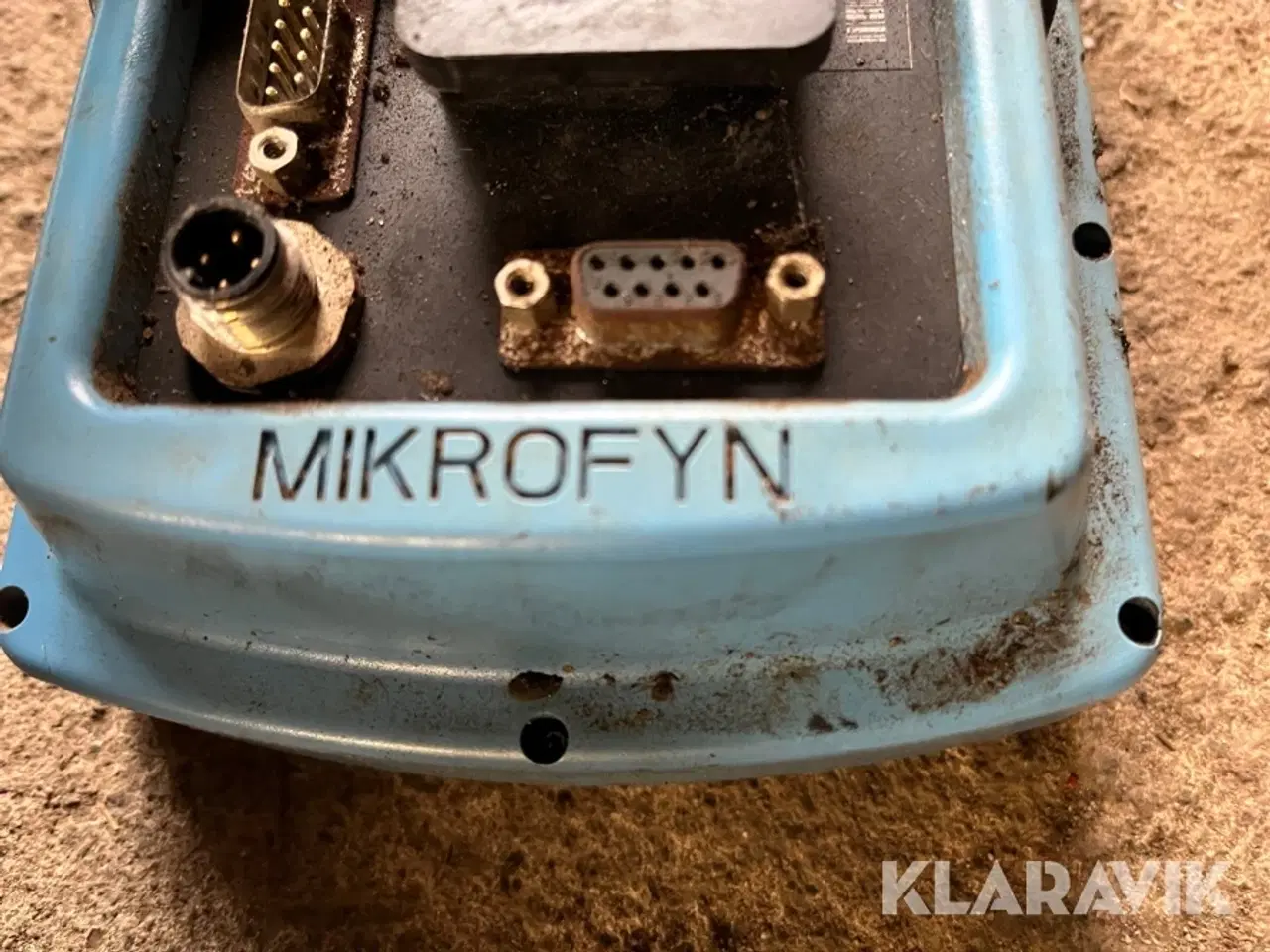 Billede 7 - Mikrofyn RS 10