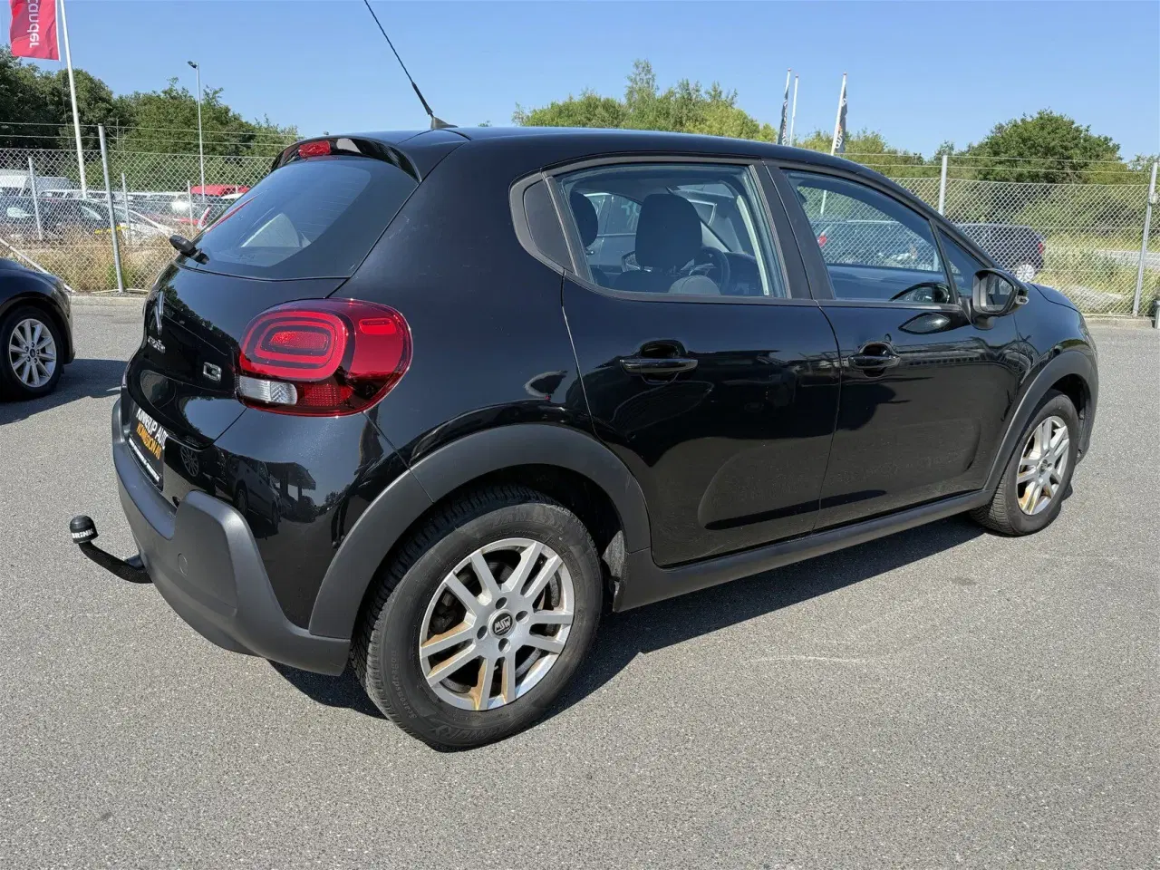 Billede 4 - Citroën C3 1,2 PureTech Sport start/stop 110HK 5d