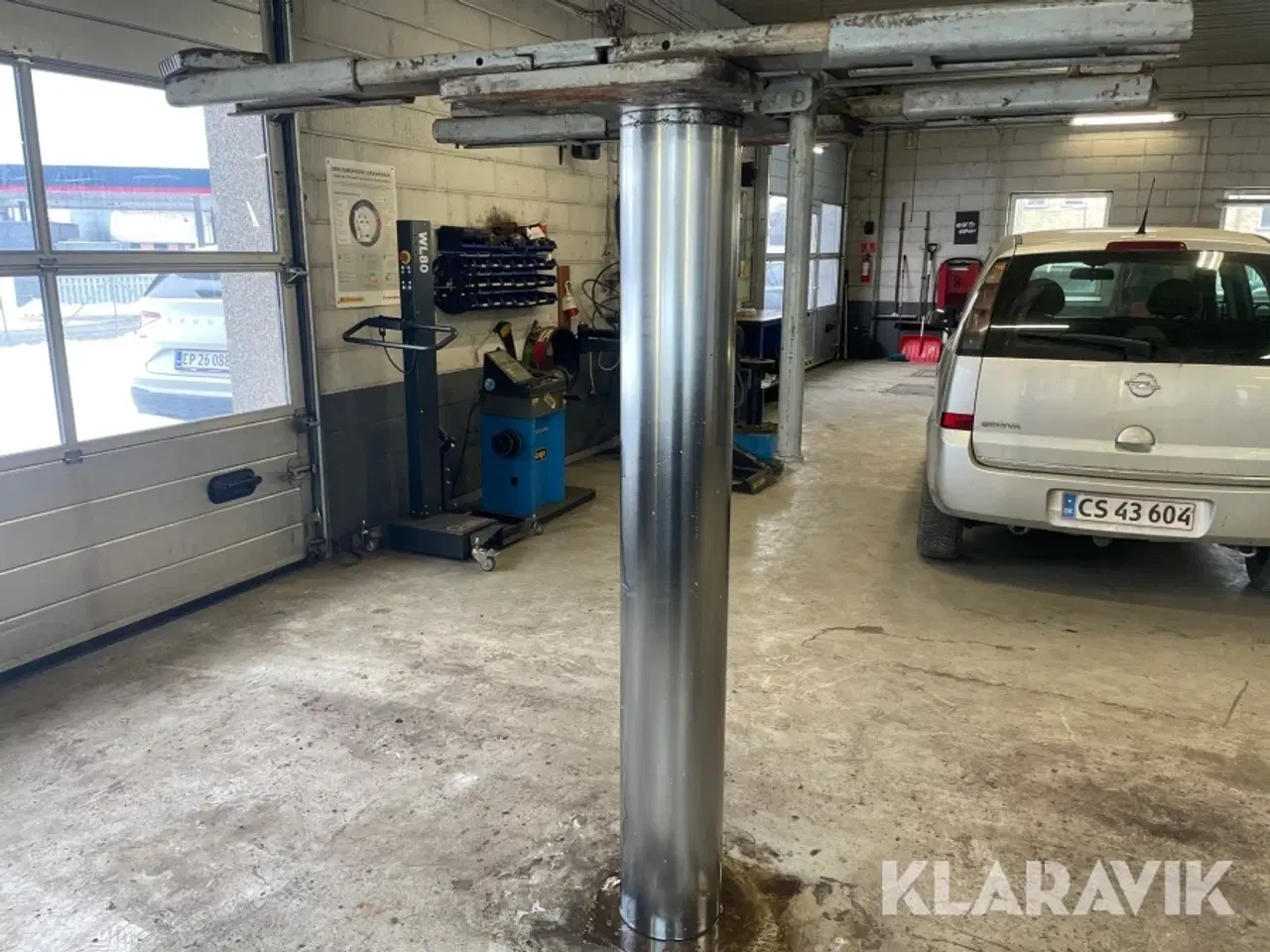 Billede 11 - Ensøjlelift Stenhøj 3000kg