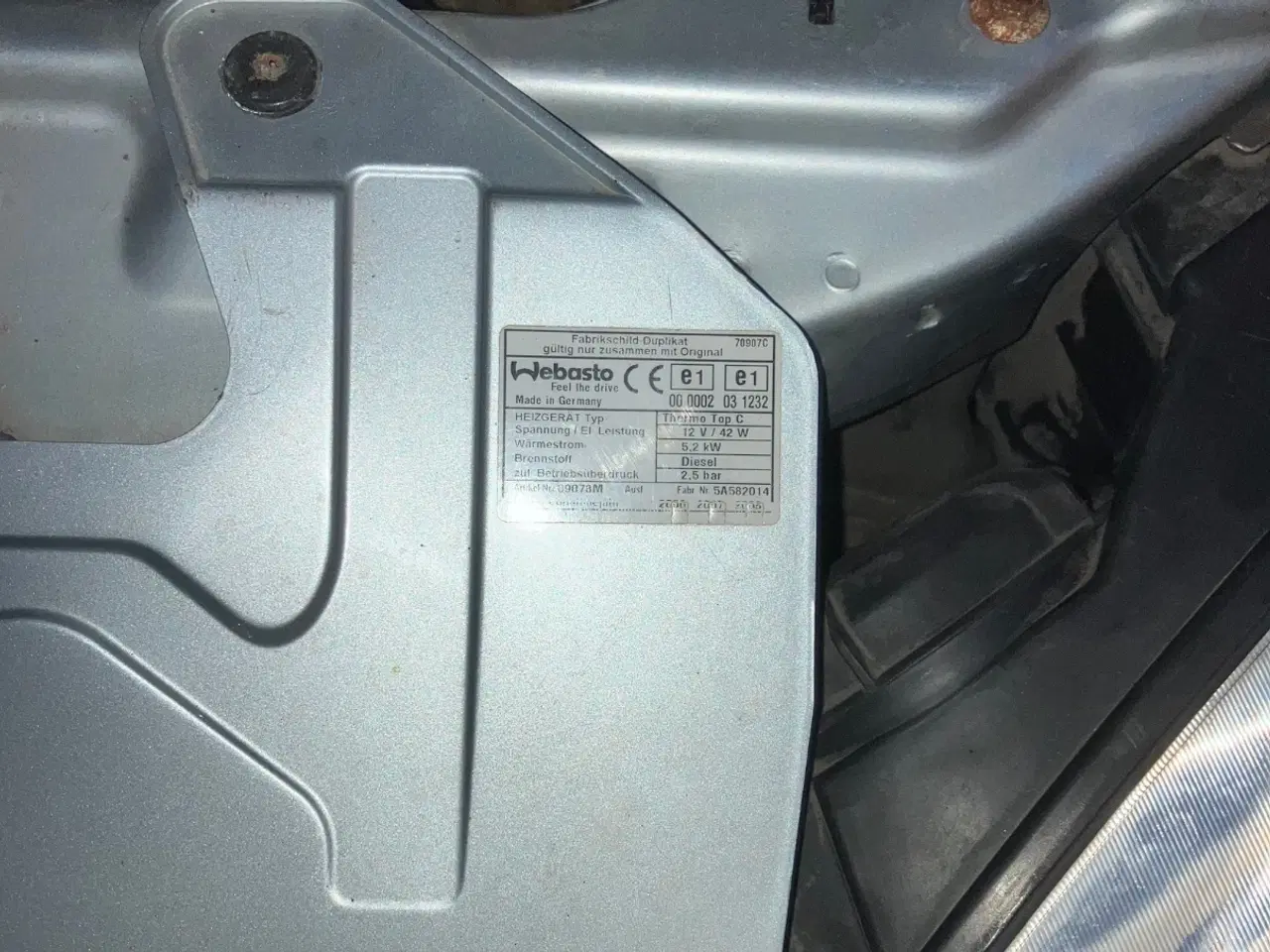 Billede 10 - Fiat Croma JTD 2.4