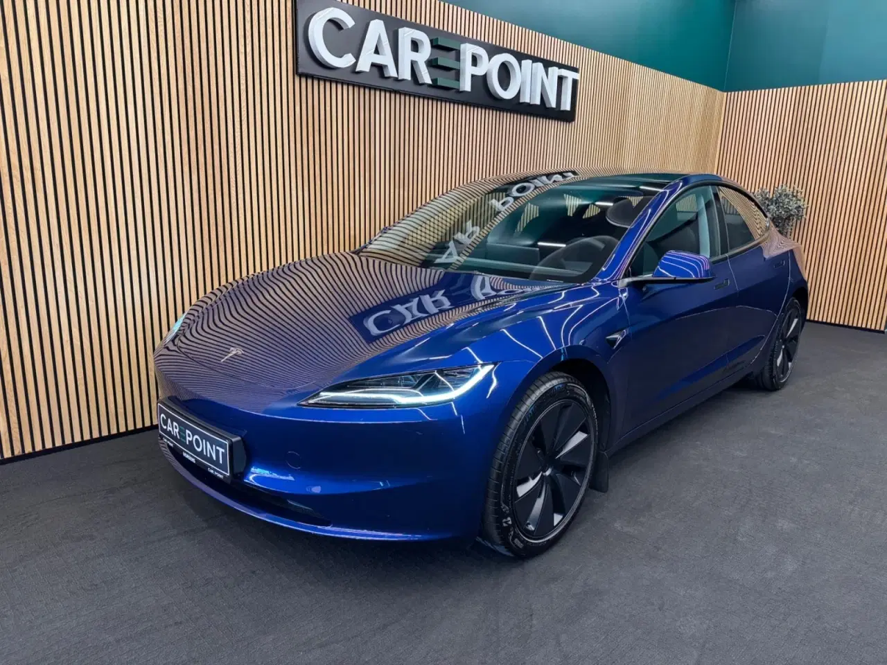 Billede 1 - Tesla Model 3  RWD