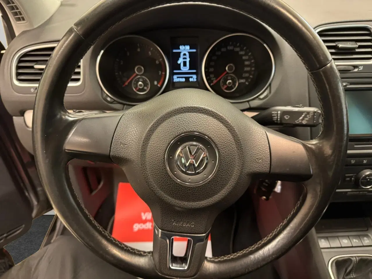 Billede 6 - VW Golf VI 1,2 TSi 105 Comfortline BMT