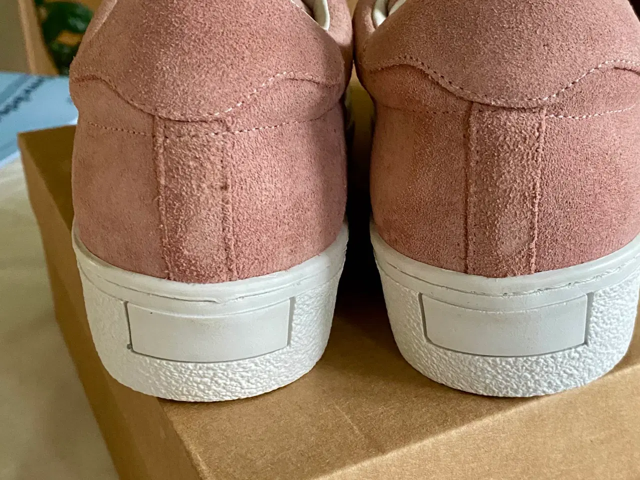 Billede 3 - Nye Tim & simonsen ruskinds sneakers