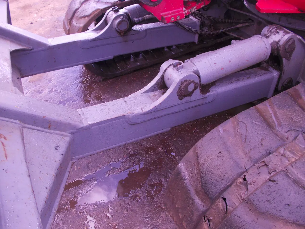 Billede 14 - Takeuchi TB 175 – Årg. 2004 – Timer: 8.627 Time