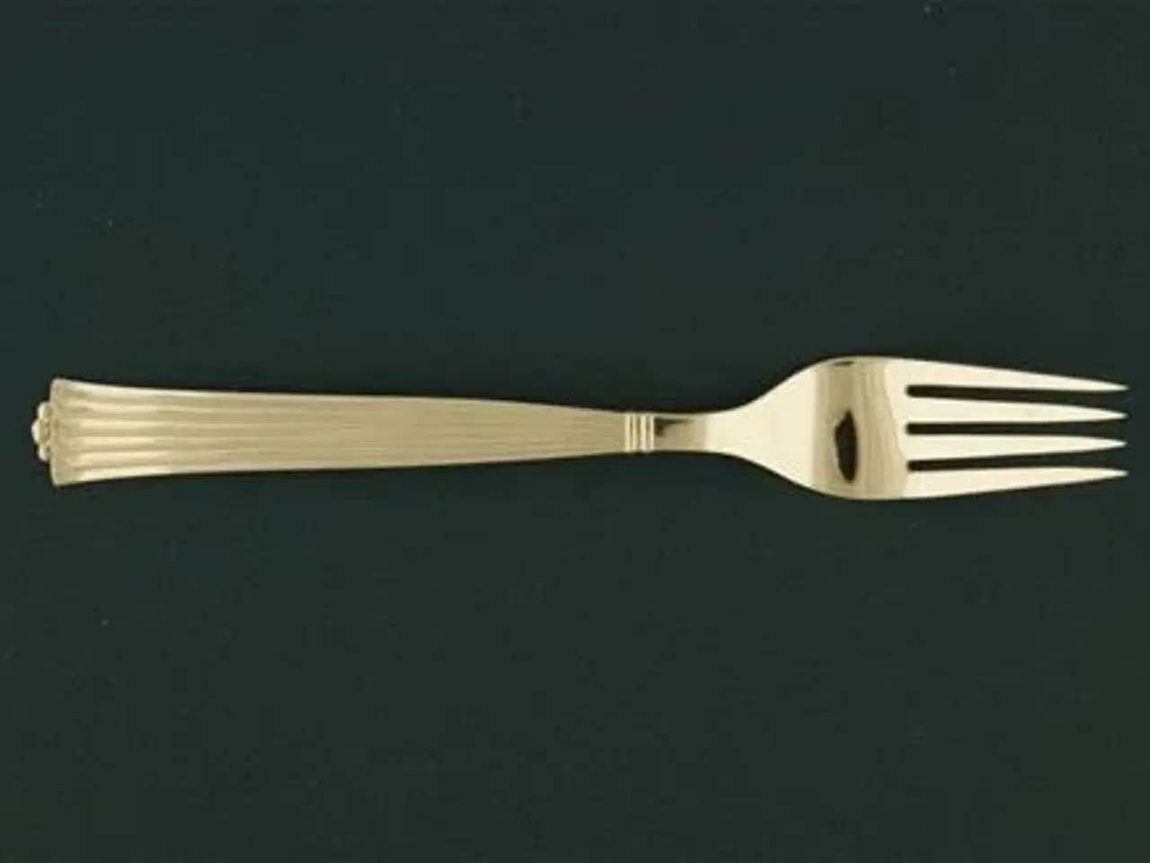 Billede 1 - Diplomat Frokostgaffel, 17½ cm.