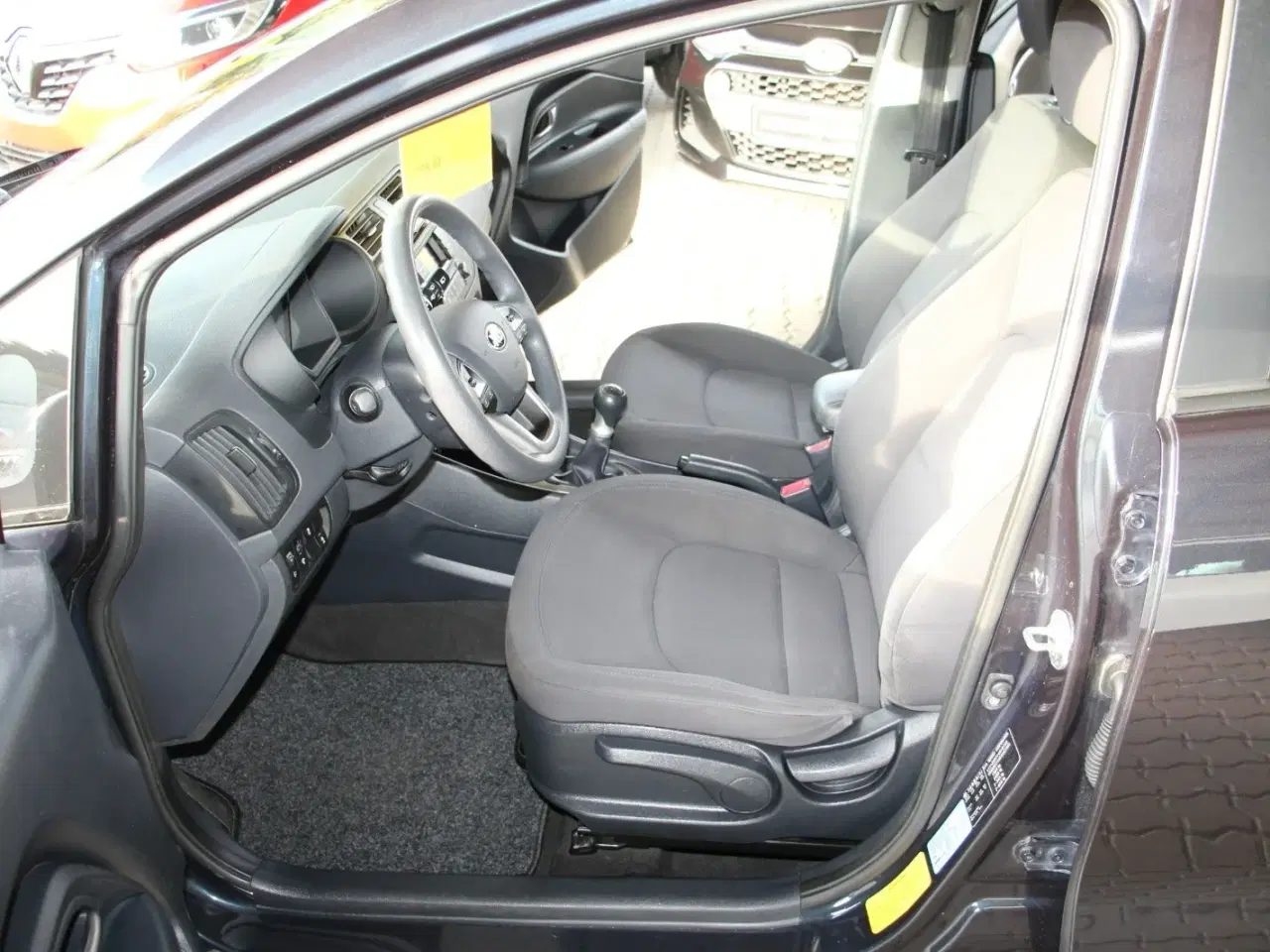 Billede 13 - Kia Rio 1,2 CVVT Collect