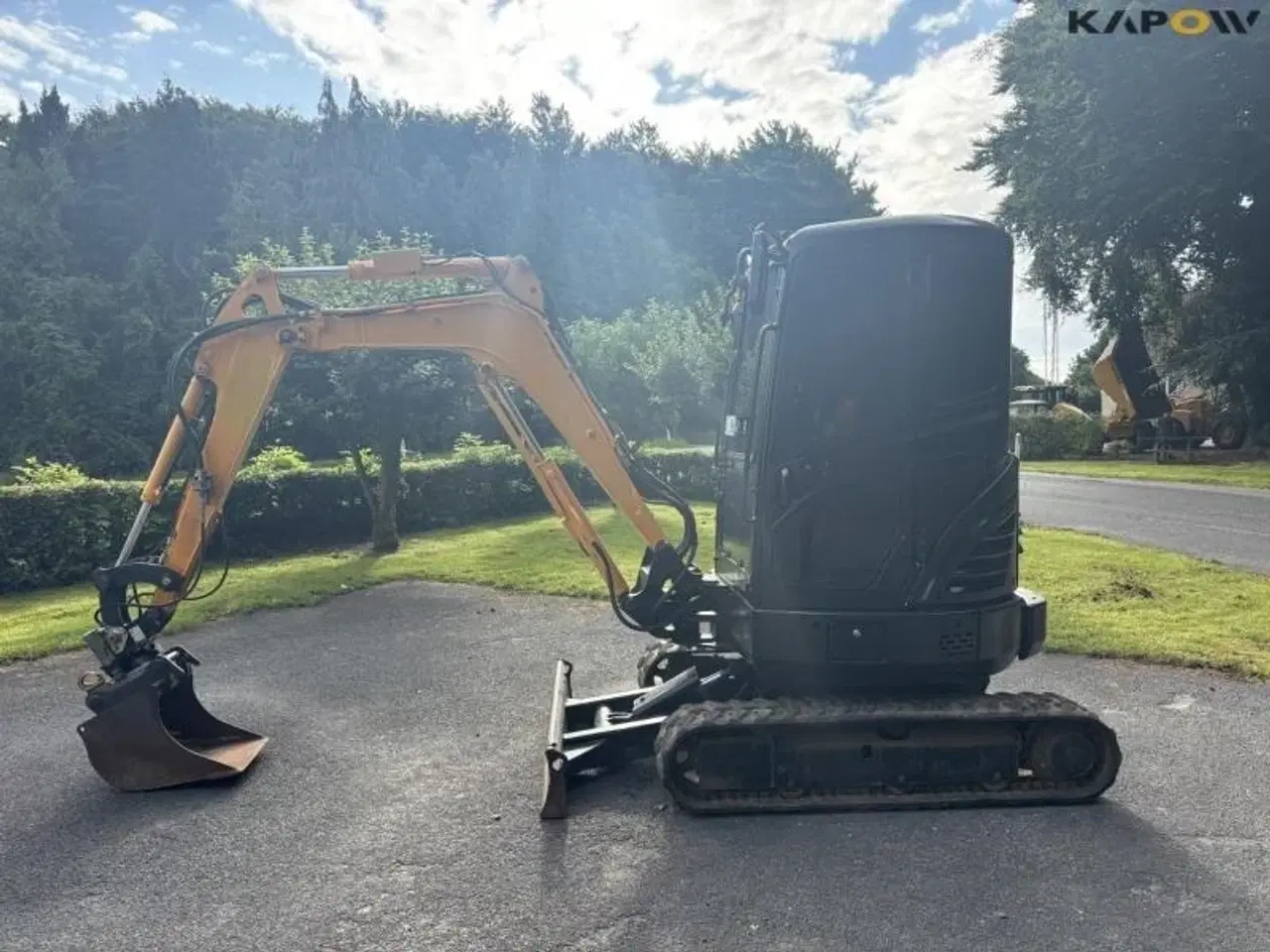 Billede 8 - Hyundai Robex 25Z-9AK