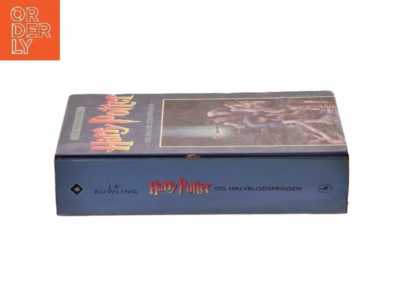 Billede 2 - Harry Potter og Halvblodsprinsen af J.K. Rowling (Bog)