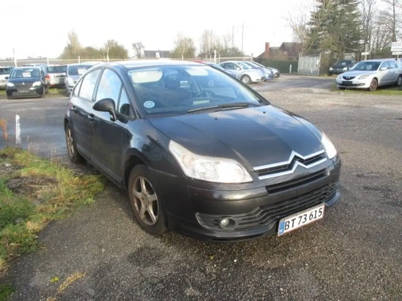 Billede 3 - Citroën C4 2,0 16V 143 VTR+ aut.