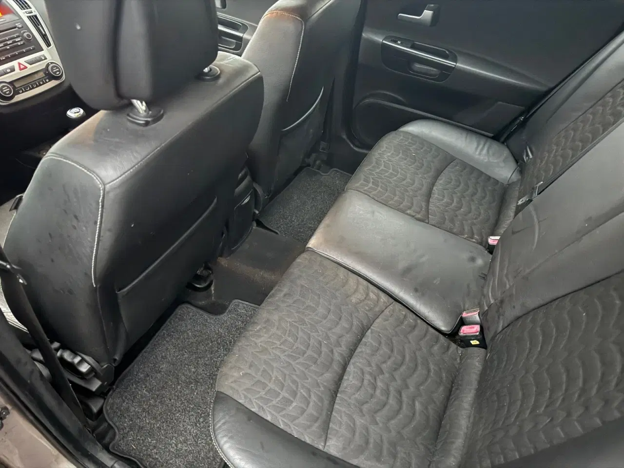 Billede 5 - Kia Ceed 1,6 CRDi 90 Active SW