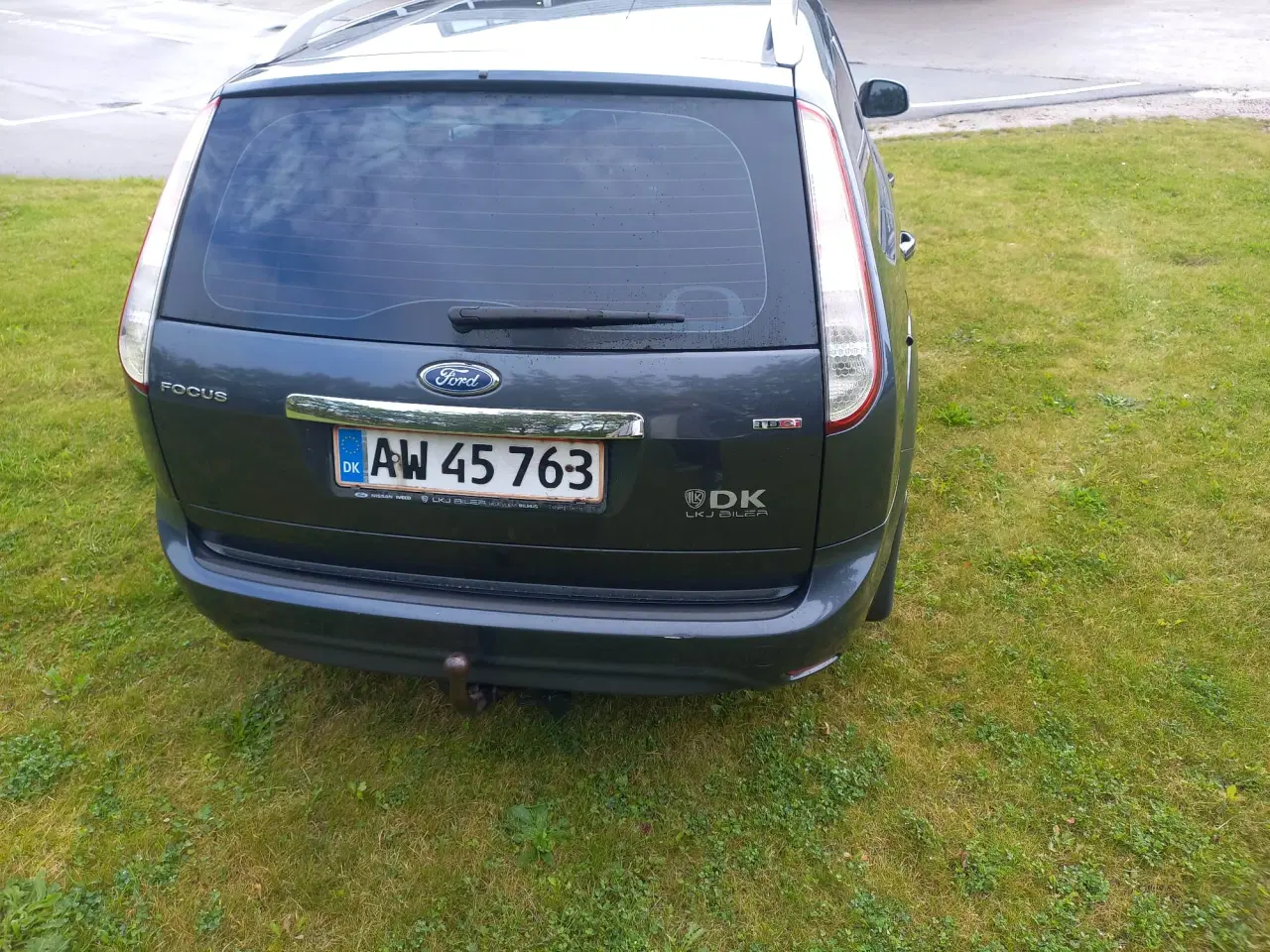 Billede 4 - Ford Focus 1,6 TDCI 