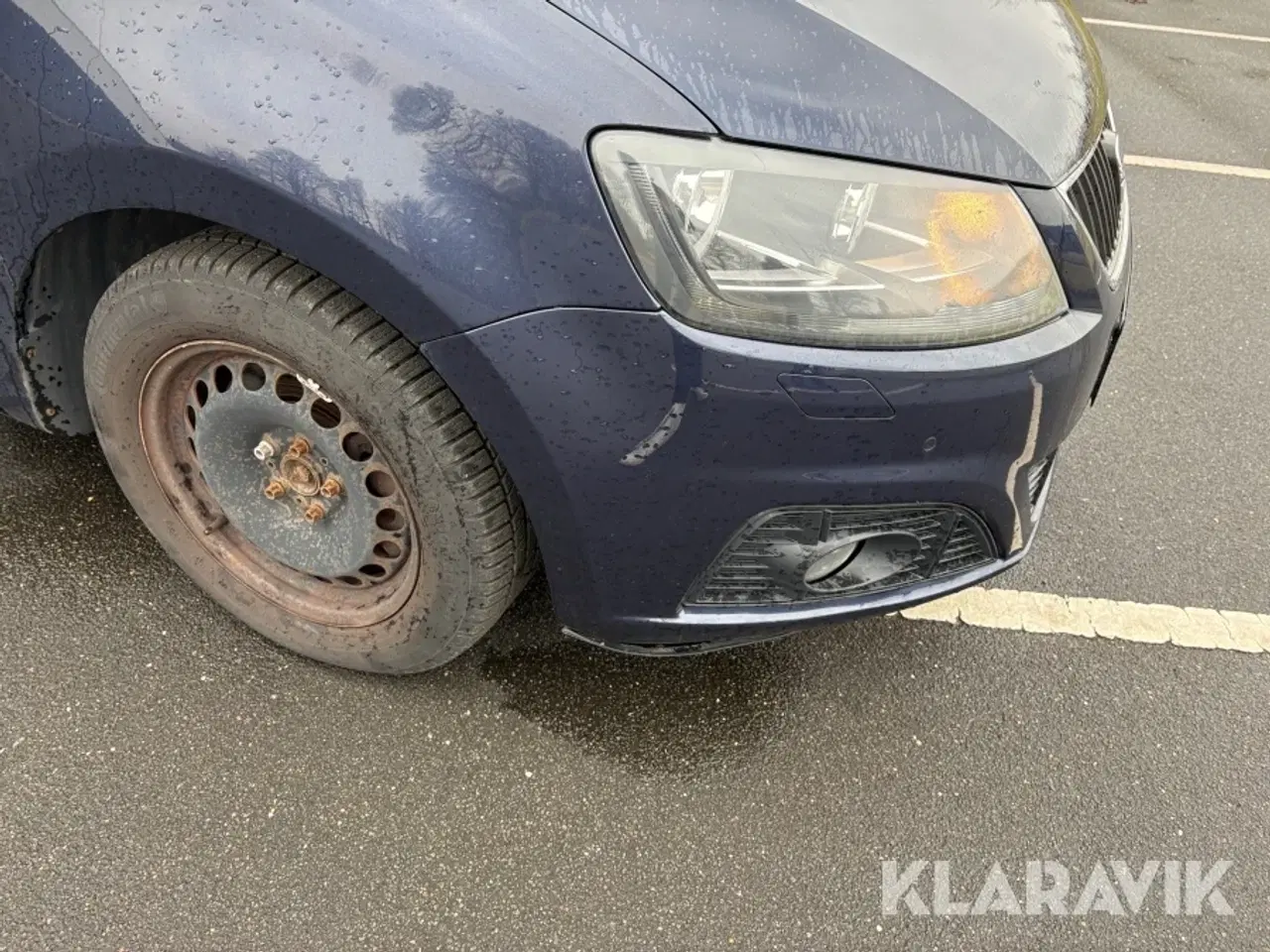 Billede 9 - Personbil Seat Alhambra - 7 personers