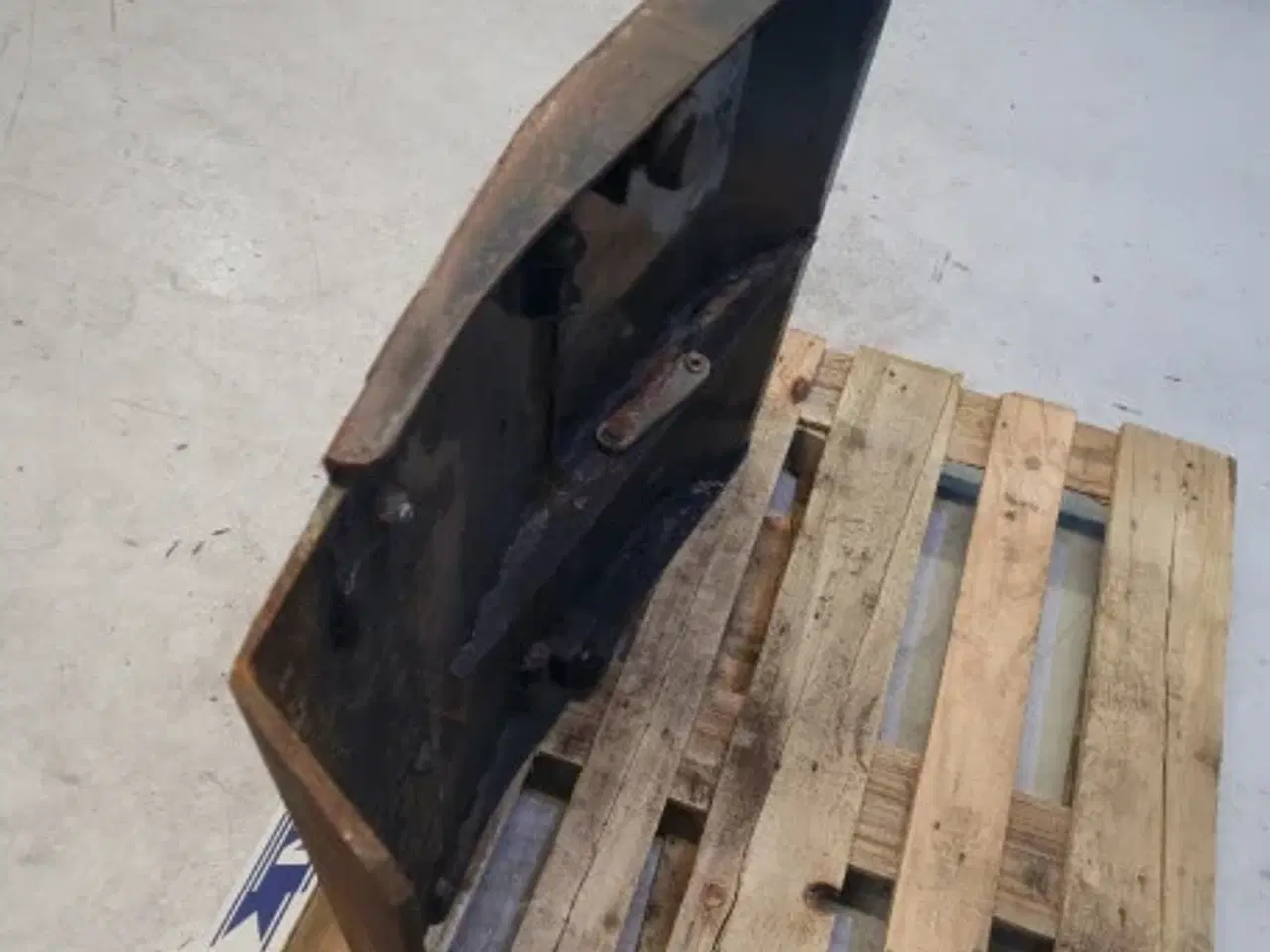 Billede 5 - New Holland 760CG Slæbesko 48081166