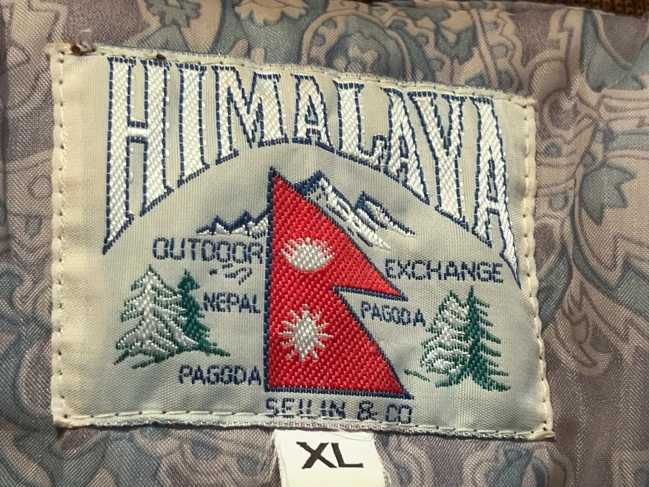 Billede 3 - Himalaya jakke