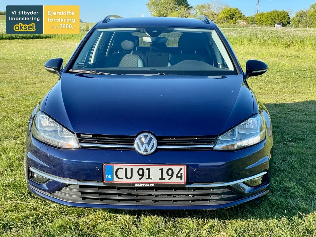 Billede 2 - VW Golf VII 1,6 TDi 115 Comfortline Variant DSG