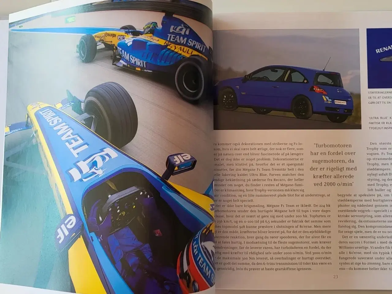 Billede 8 - Legenden om Renault.