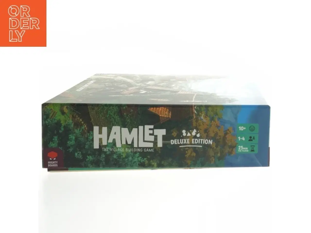 Billede 3 - Hamlet: The Village Building Game - Deluxe Edition fra Mighty Boards